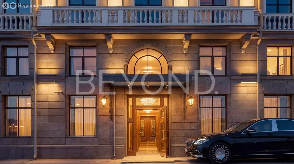 2-комнатная квартира: Санкт-Петербург, Воскресенская набережная, 32 ... - Фото 2