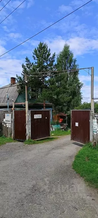 Дом в Свердловская область, Екатеринбург Автомобильного Транспорта КС, ... - Фото 0