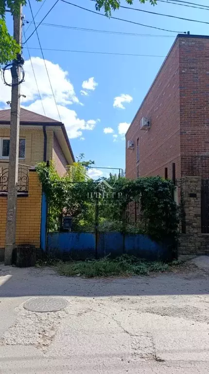 Участок в Ростовская область, Ростов-на-Дону ул. Петрашевского, 77/1 ... - Фото 2