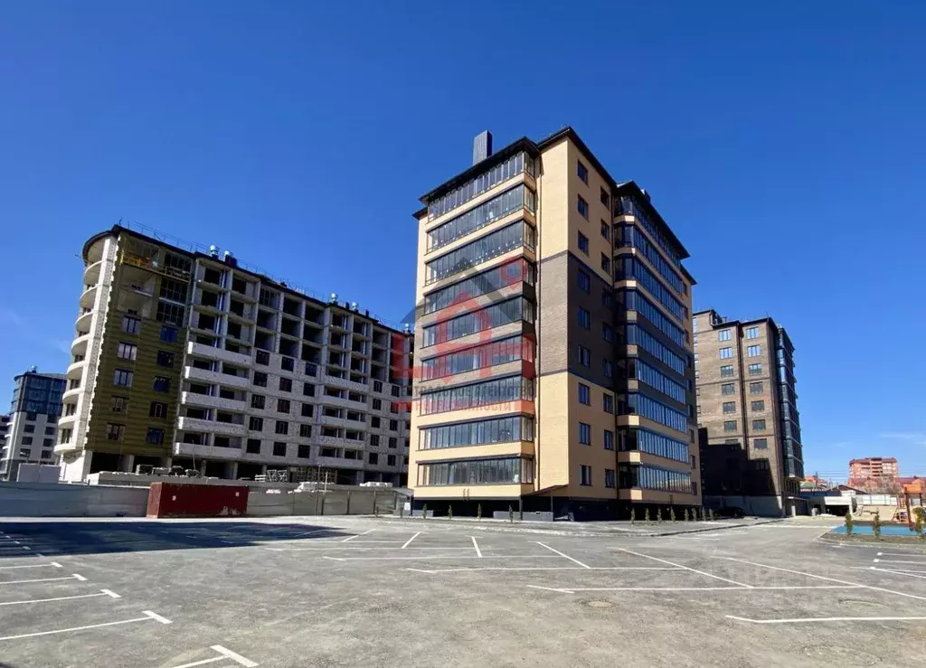 1-к кв. Ставропольский край, Ессентуки ул. Шмидта, 92 (49.0 м) - Фото 1