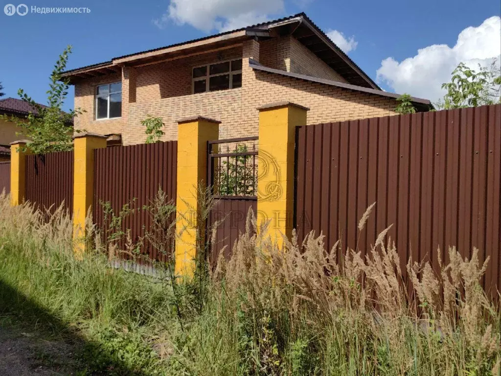 Дом в Ногинск, улица Никанорова, 17А (284.3 м) - Фото 2