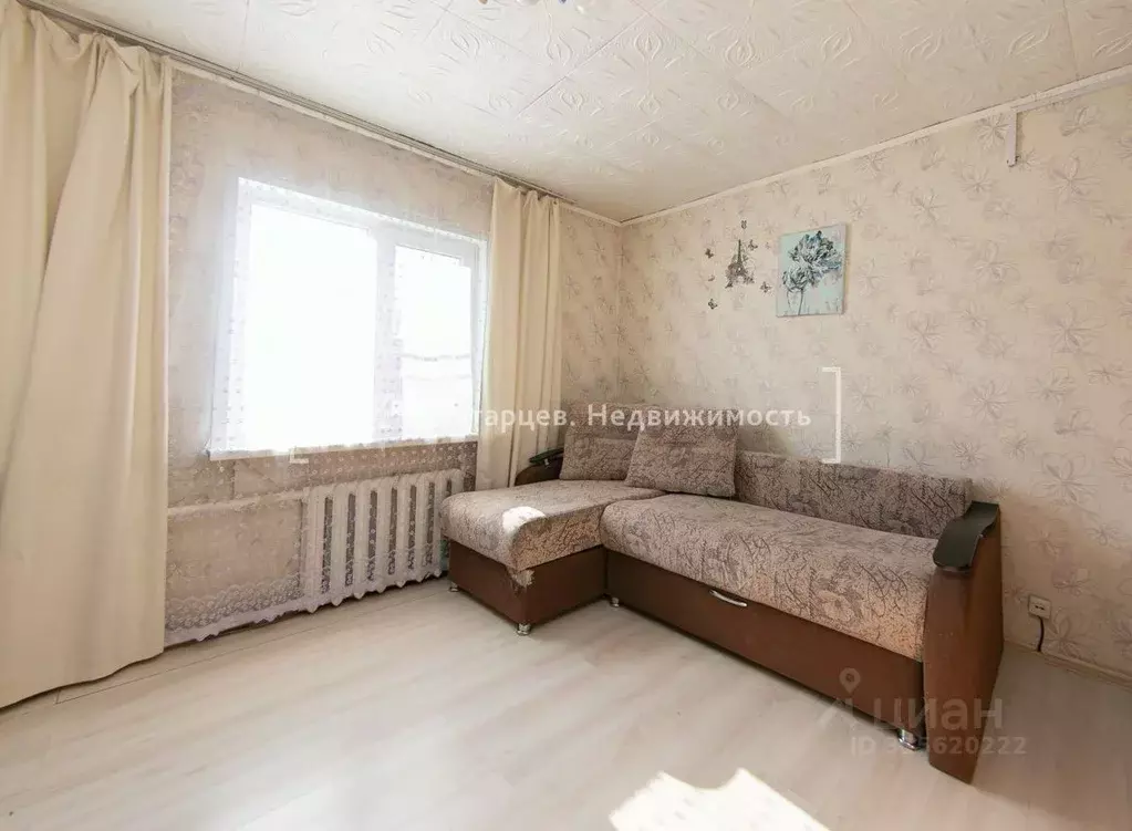 Дом в Томская область, Томск д. Лоскутово, ул. Ленина, 9/1 (65 м) - Фото 1
