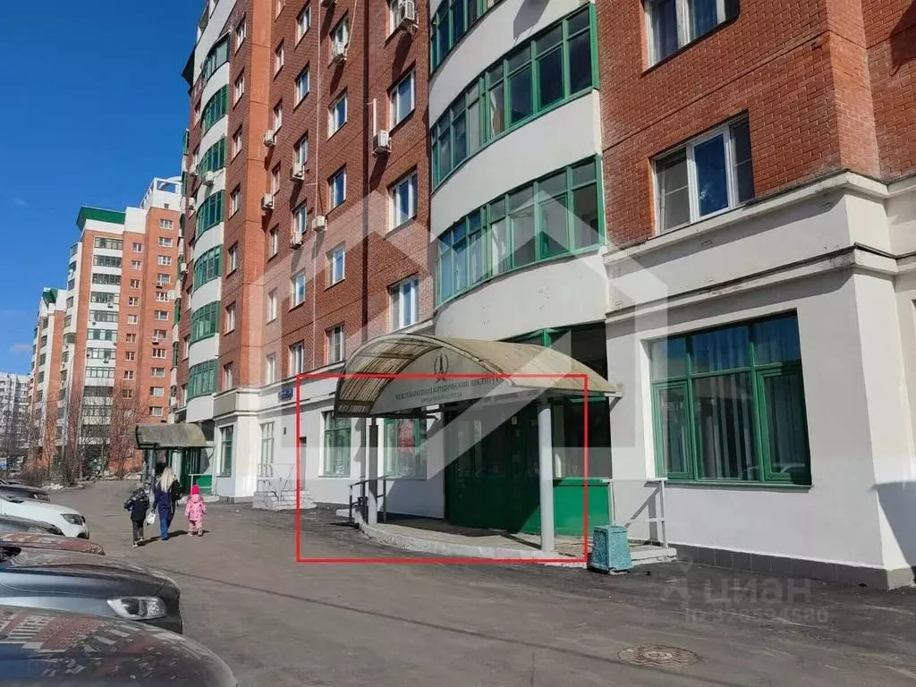 Помещение свободного назначения в Москва проезд Чечерский, 56к1 (140 ... - Фото 1