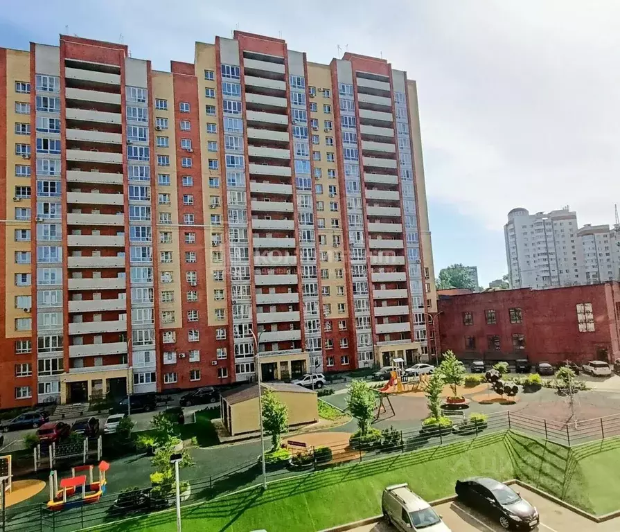 1-к кв. Владимирская область, Владимир ул. Лакина, 2А (45.0 м) - Фото 1
