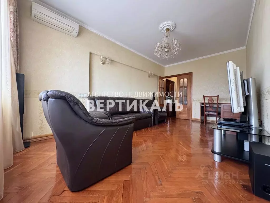 2-к кв. Москва Новая Басманная ул., 17 (60.0 м) - Фото 1