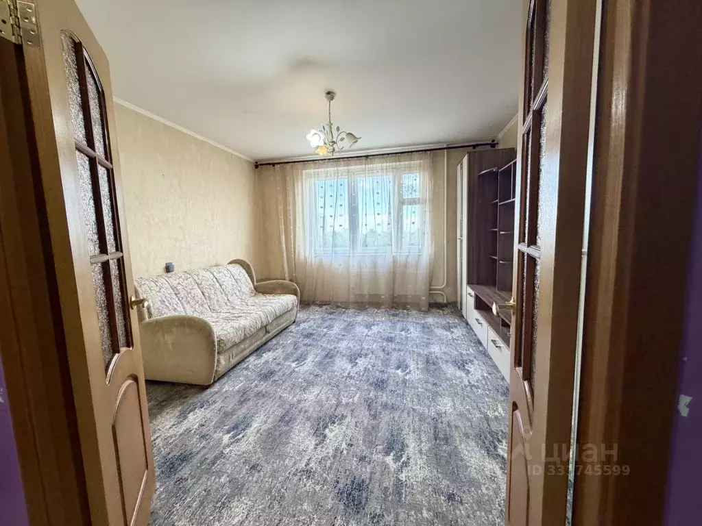 2-к кв. Московская область, Лосино-Петровский ул. Пушкина, 4 (52.0 м) - Фото 1