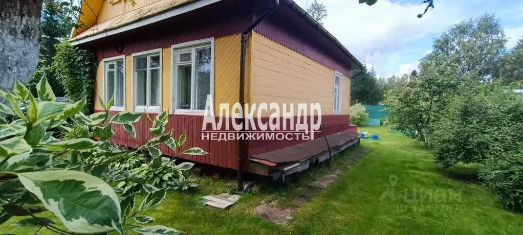 Дом в Ленинградская область, Кировский район, Мгинское городское ... - Фото 1