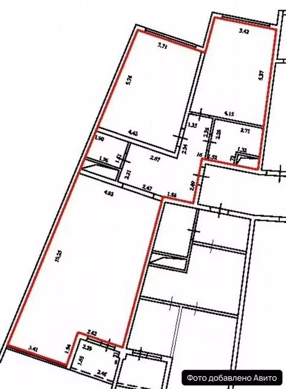 2-к кв. Краснодарский край, Сочи Центральный мкр, ул. Горького, 87 ... - Фото 1