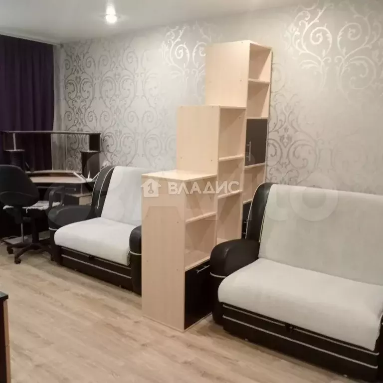 2-к. квартира, 50 м, 2/5 эт. - Фото 0