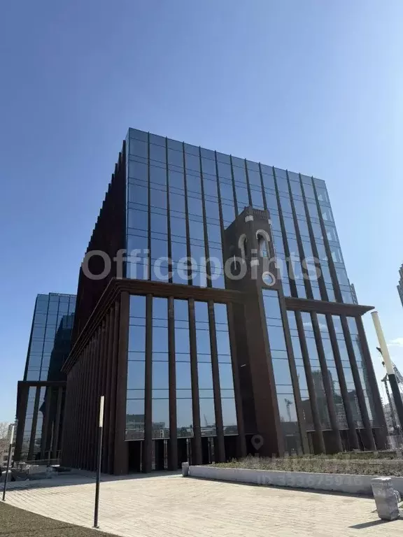 Офис в Москва проезд Жуков, вл8 (395 м) - Фото 1
