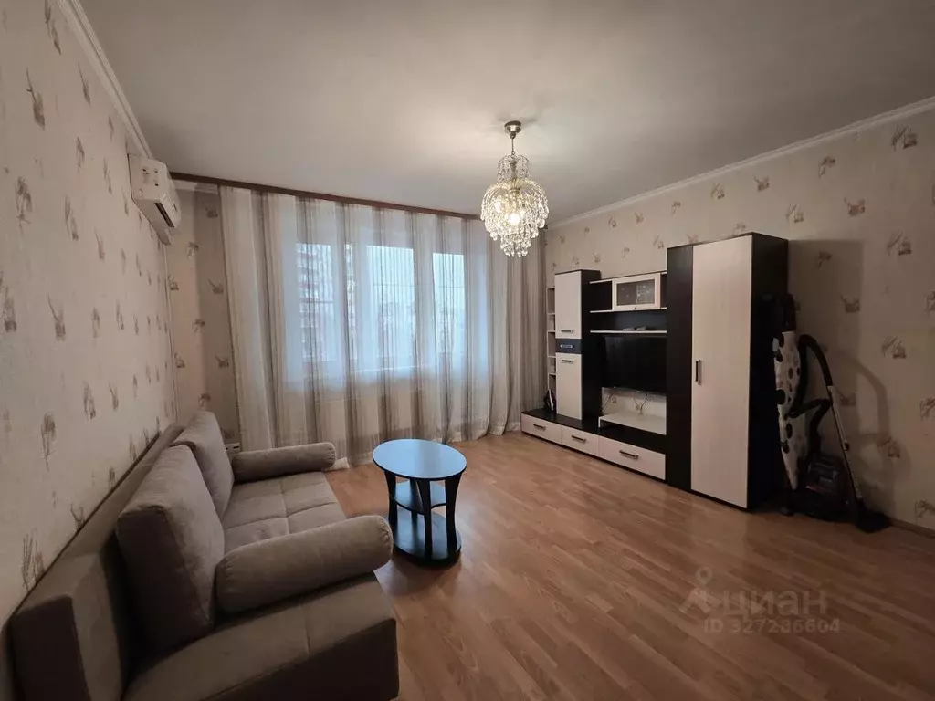 1-к кв. Москва Большая Очаковская ул., 42 (40.0 м) - Фото 1