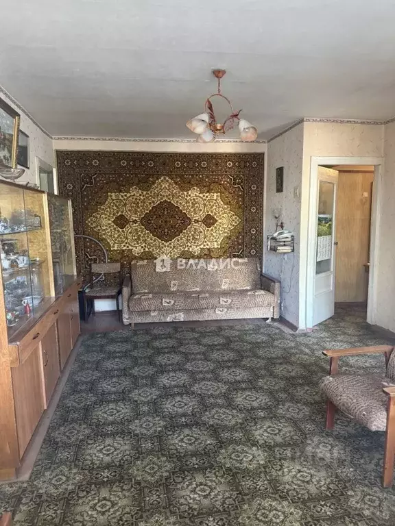 2-к кв. Белгородская область, Белгород Народный бул., 39А (45.0 м) - Фото 1
