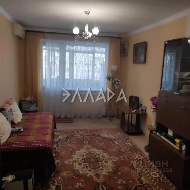 3-к кв. Ростовская область, Ростов-на-Дону Пушкинская ул., 181 (62.6 ... - Фото 0