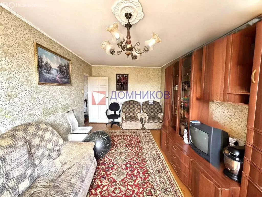2-комнатная квартира: Кокино, Садовая улица, 27 (53.5 м) - Фото 0