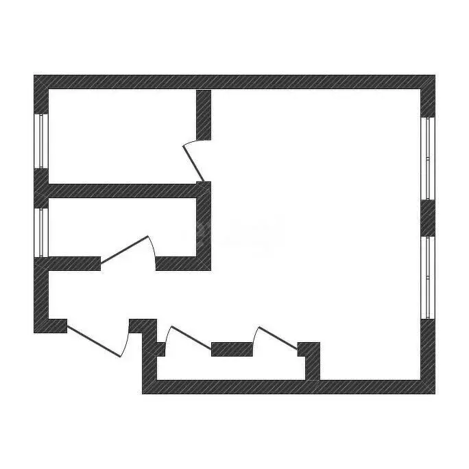 3-комнатная квартира: Тверь, Оснабрюкская улица, 36 (82 м) - Фото 0