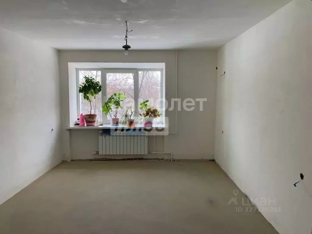 3-к кв. Липецкая область, Липецк ул. Космонавтов, 5/2 (61.3 м) - Фото 1