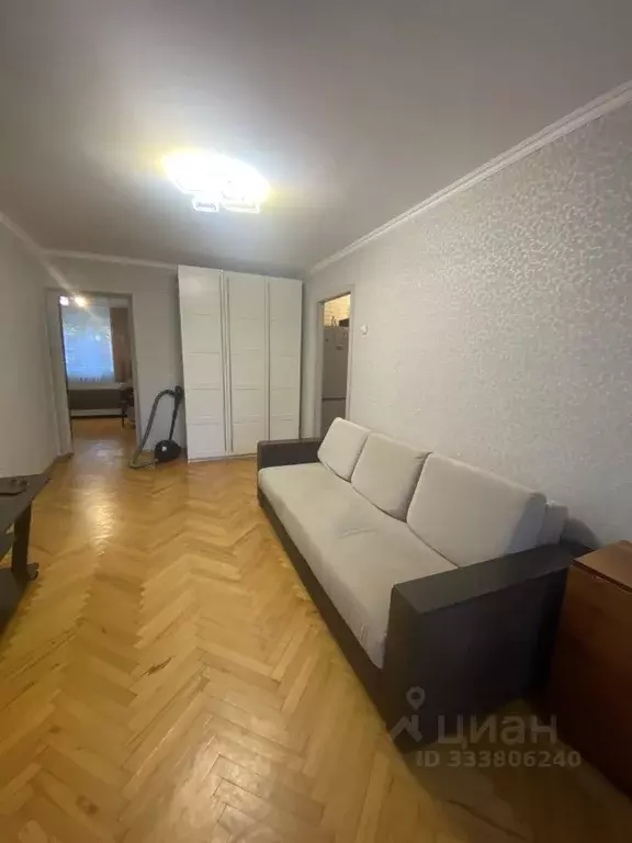2-к кв. Адыгея, Майкоп ул. Чкалова, 84 (46.0 м) - Фото 1
