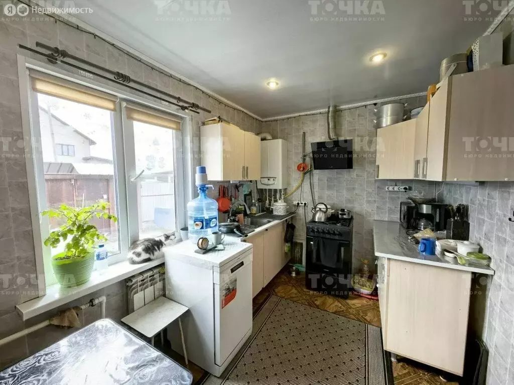 Дом в Чебаркуль, улица Калинина (51.7 м) - Фото 1