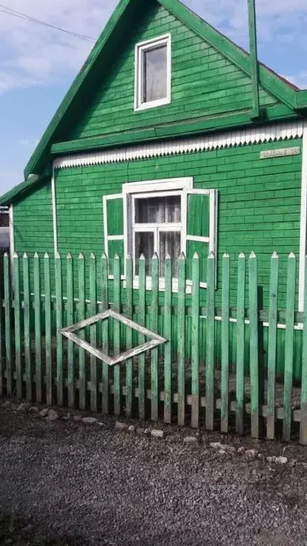 Дом в Новосибирская область, Новосибирский район, Толмачевский ... - Фото 1