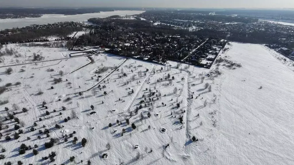 Участок в Московская область, Мытищи городской округ, Пироговские сады ... - Фото 2