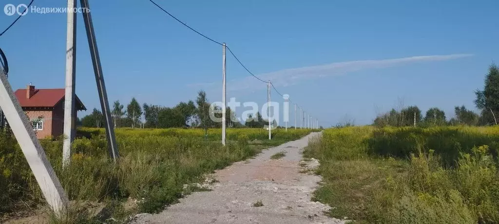 Участок в Калининградская область, Гурьевский муниципальный округ, ... - Фото 0