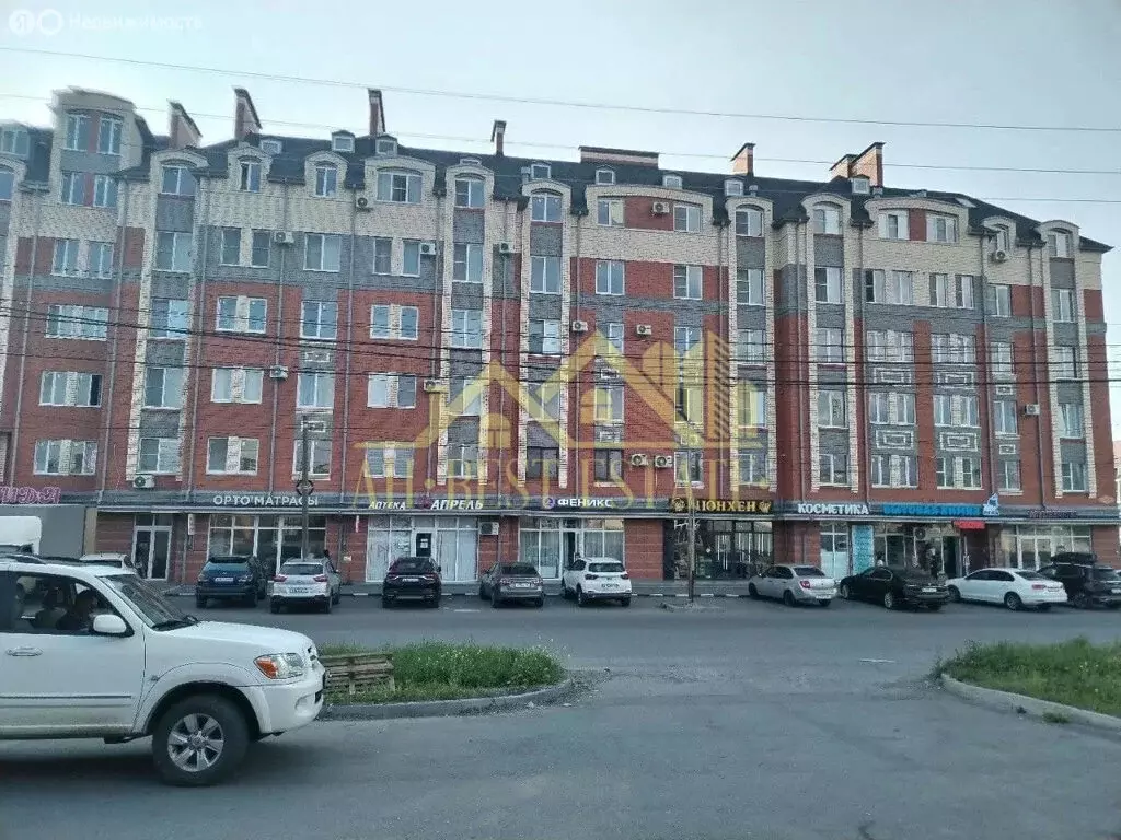 1-комнатная квартира: Владикавказ, улица Курсантов-Кировцев, 15Д (40 ... - Фото 1