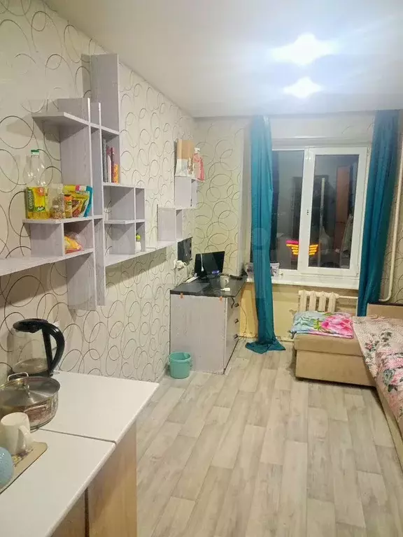 Комната 11 м в 4-к., 6/9 эт. - Фото 0