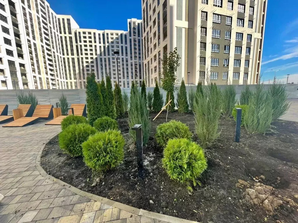 1-к кв. Краснодарский край, Краснодар ул. Питерская, 40к1 (45.0 м) - Фото 1