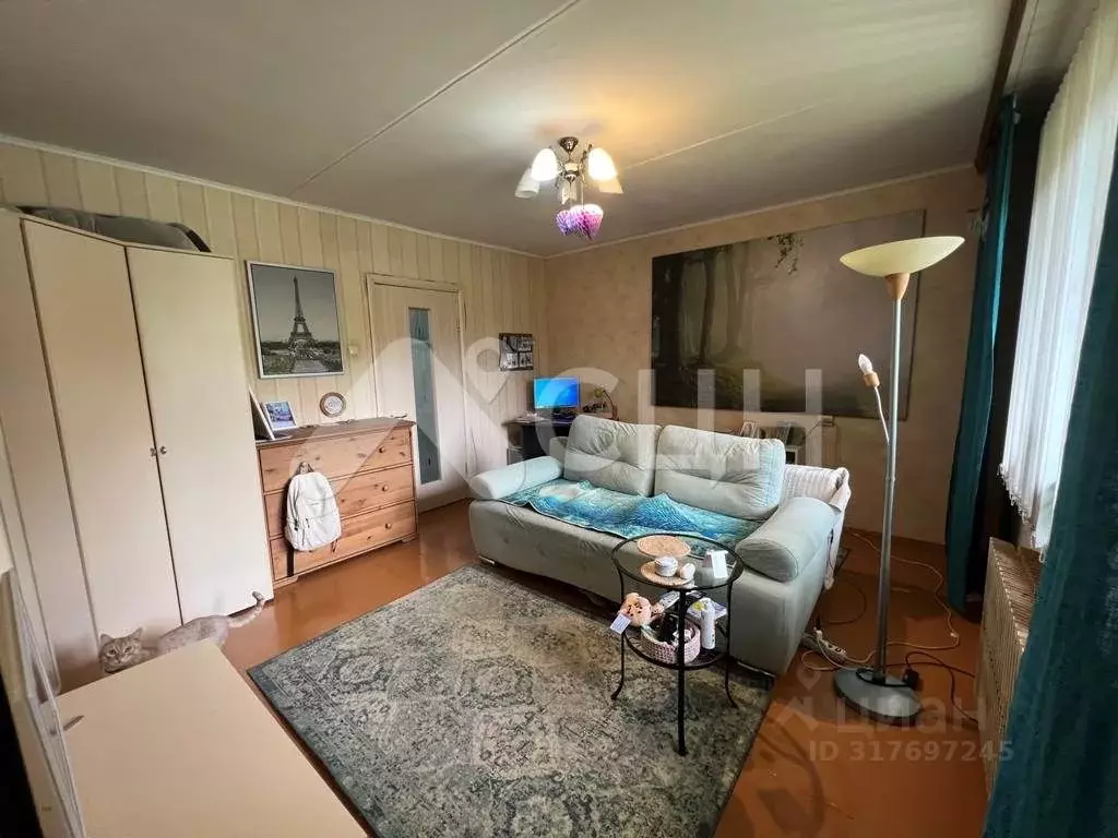 4-к кв. Нижегородская область, Саров просп. Музрукова, 27 (71.6 м) - Фото 1