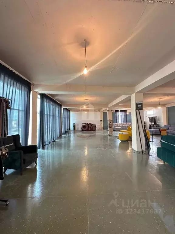 Помещение свободного назначения в Дагестан, Махачкала просп. Али-Гаджи ... - Фото 1