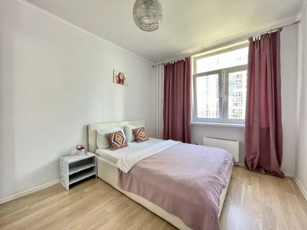 2-к кв. Московская область, Котельники ул. Сосновая, 1к4 (60.0 м) - Фото 1