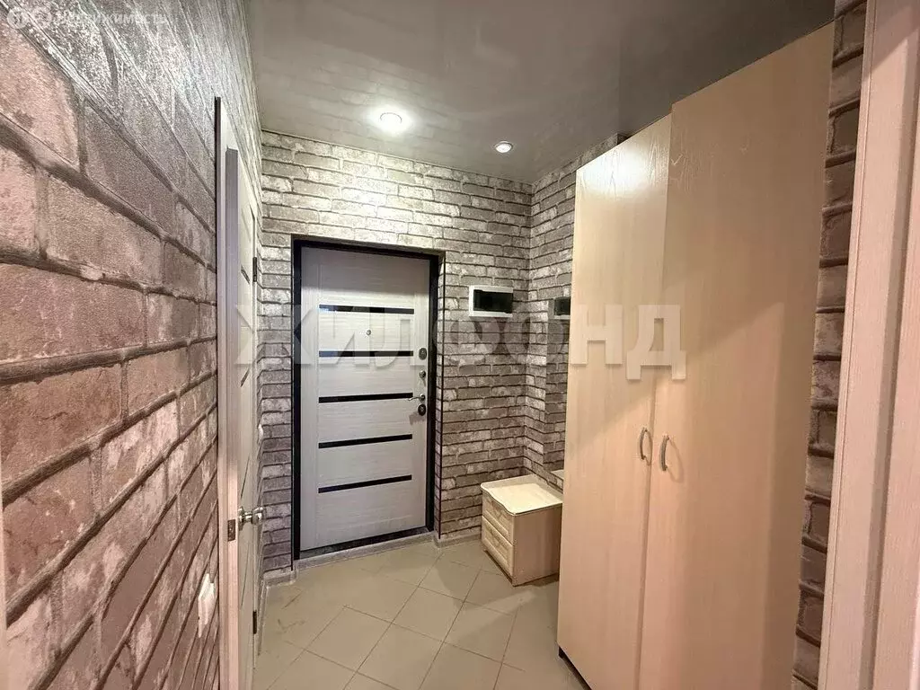 Квартира-студия: Новосибирск, Приморская улица, 24/1 (25.5 м) - Фото 2