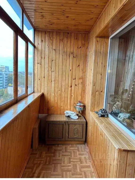 3-к кв. Калужская область, Обнинск просп. Ленина, 204 (72.0 м) - Фото 2