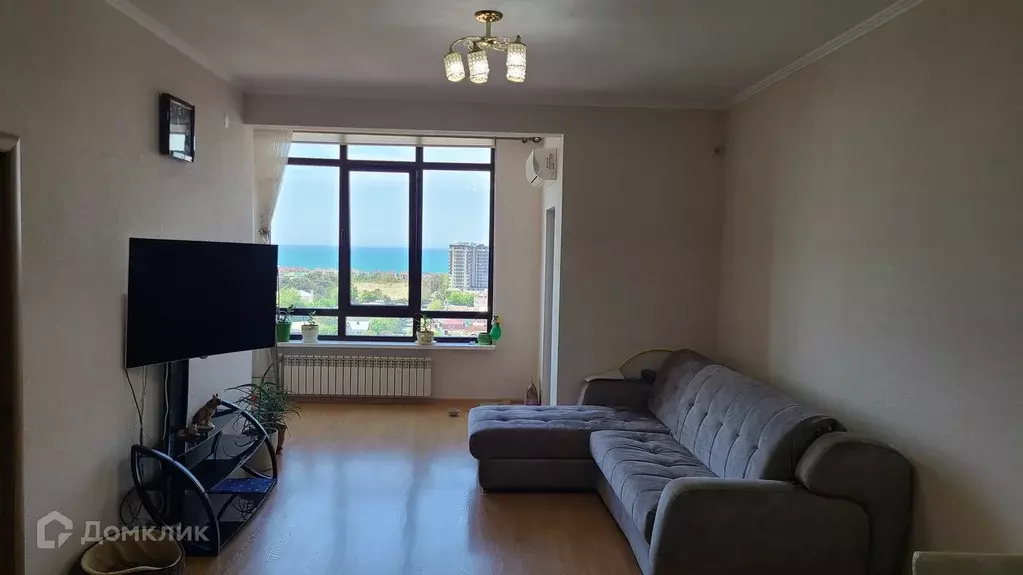 Продаётся 1-к квартира, 68 м - Фото 1