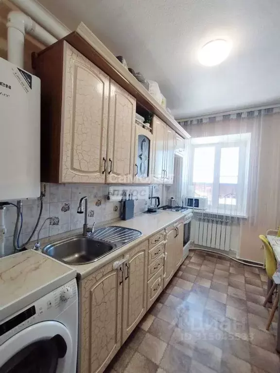 2-к кв. Калужская область, Калуга Куровской мкр, ул. Строительная, 12 ... - Фото 0