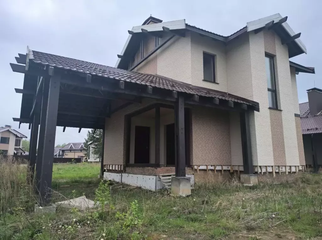 Коттедж в Новосибирская область, Новосибирский район, Барышевский ... - Фото 2