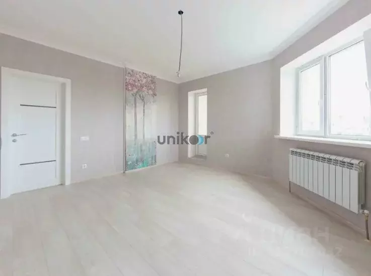 2-к кв. Башкортостан, Уфа ул. Султанова, 28 (65.0 м) - Фото 1