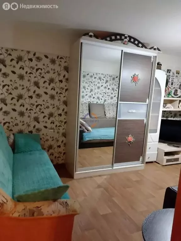 1-комнатная квартира: Валдай, улица Радищева, 36 (31.2 м) - Фото 2