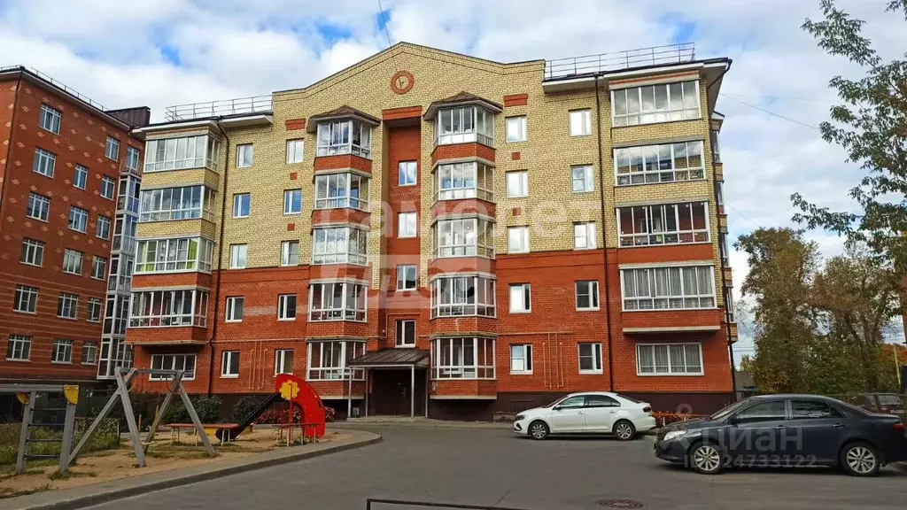 2-к кв. Вологодская область, Вологда ул. Карла Маркса, 30 (62.1 м) - Фото 1