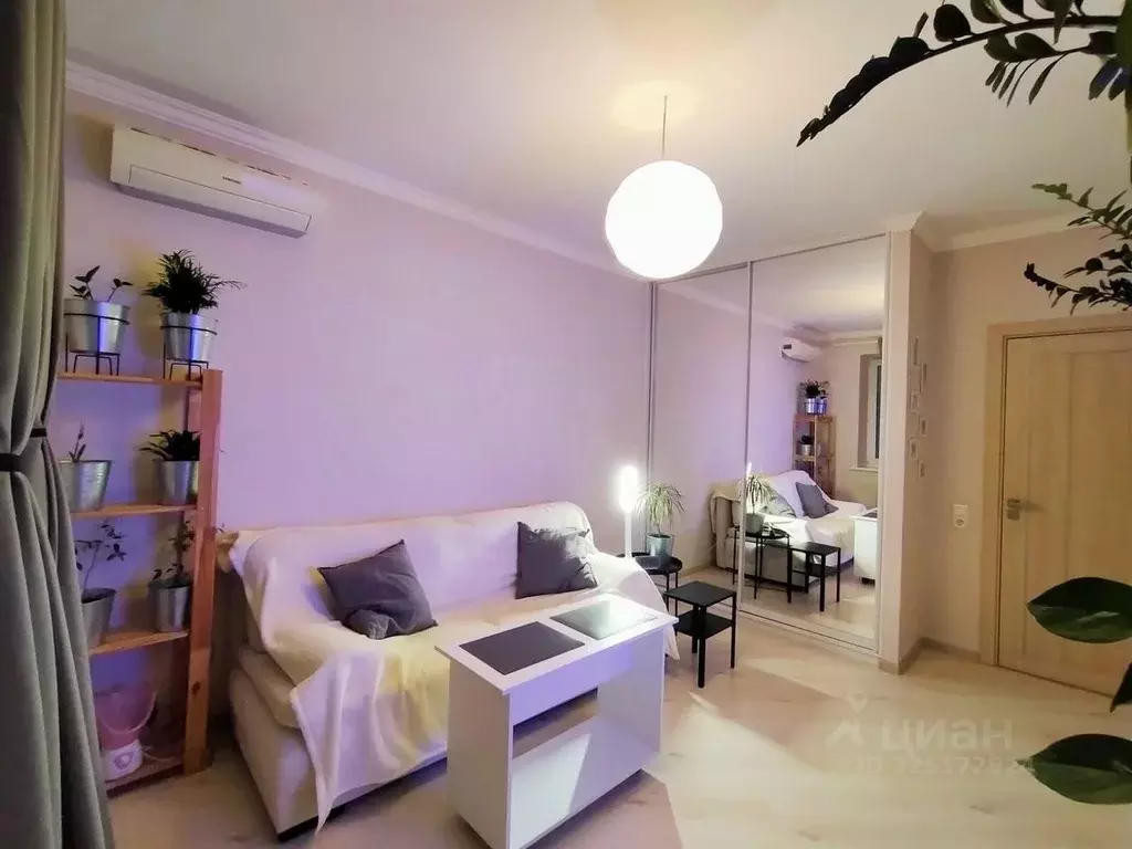 1-к кв. Москва пос. Коммунарка, ул. Ясная, 1 (39.3 м) - Фото 2