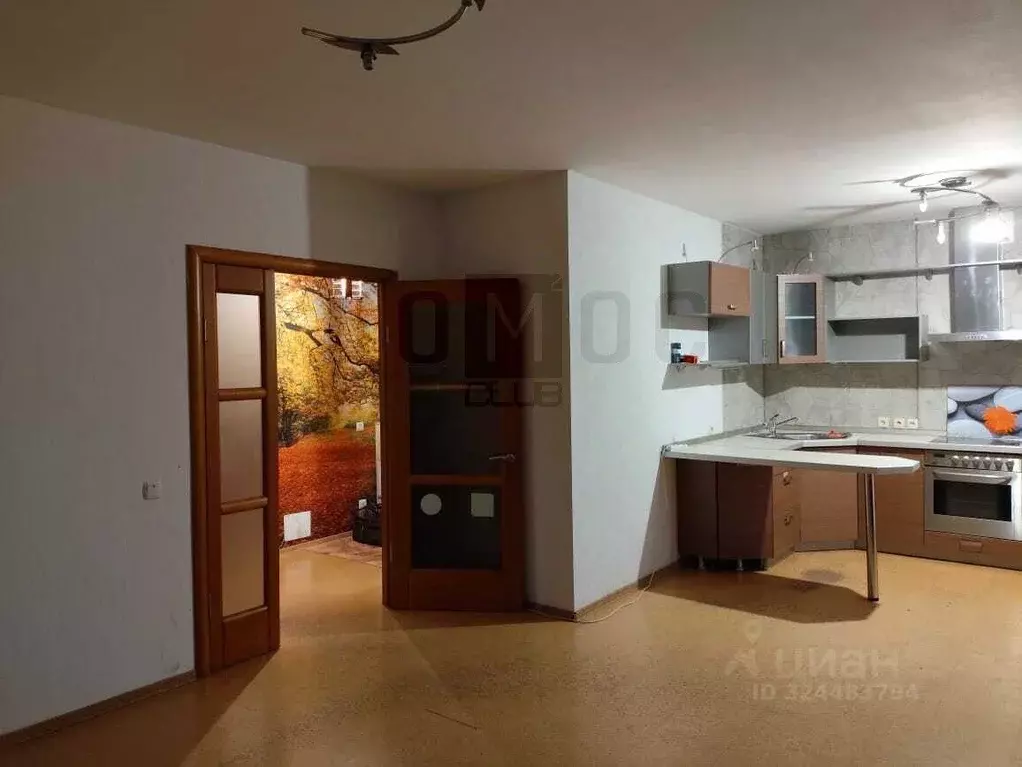 1-к кв. Свердловская область, Екатеринбург ул. Татищева, 90 (69.2 м) - Фото 2