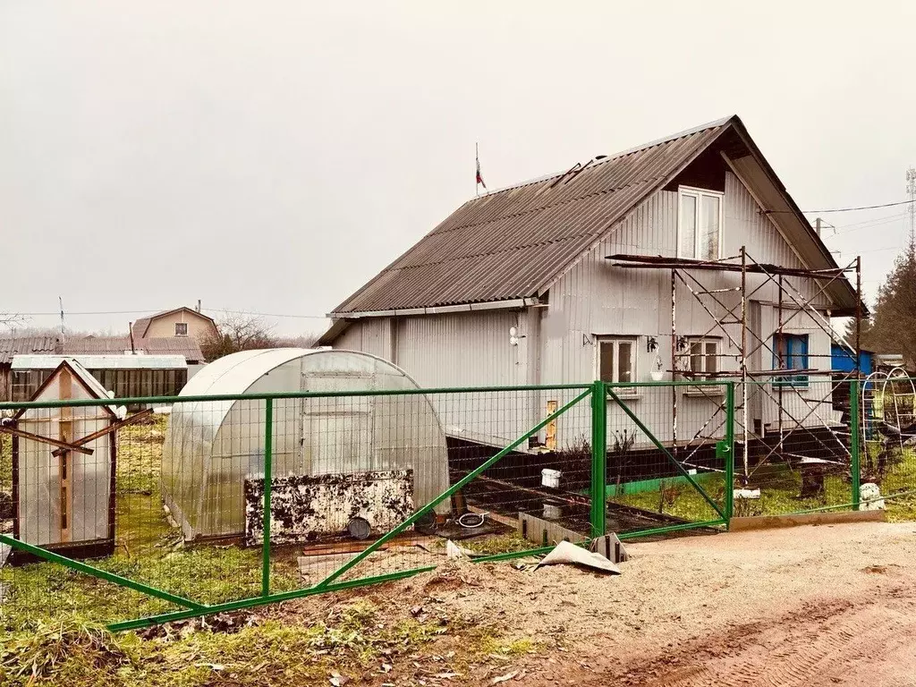 Дом в Ленинградская область, Бокситогорск Металлург ТСН,  (150 м) - Фото 0