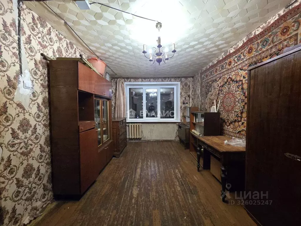 2-к кв. Нижегородская область, Нижний Новгород ул. Культуры, 10 (43.6 ... - Фото 2