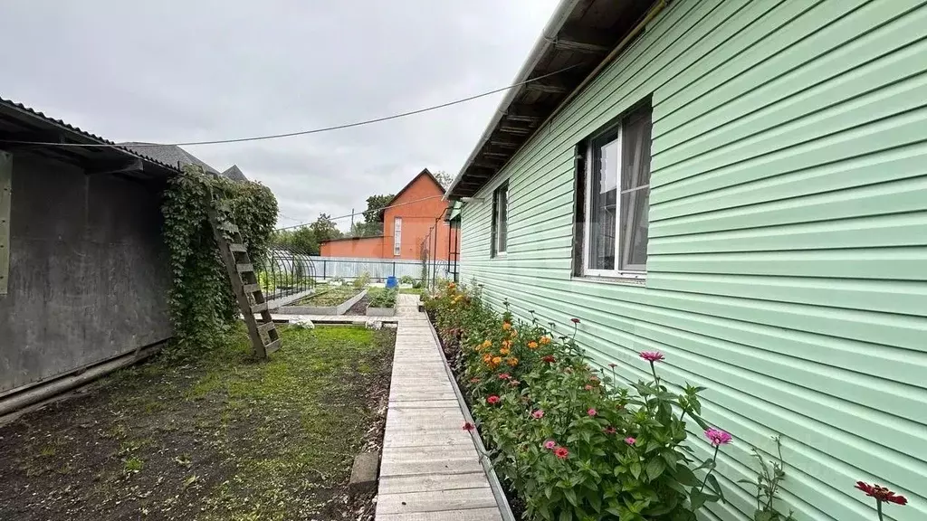 Дом в Вологодская область, Сокол ул. Мичурина (186 м) - Фото 1