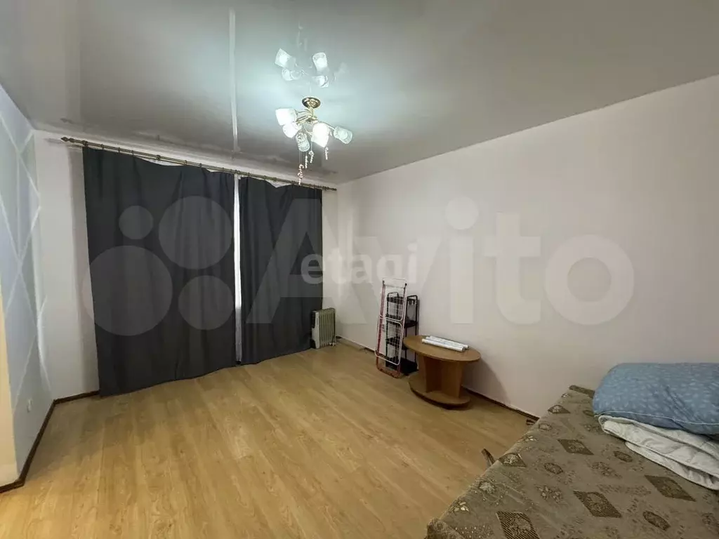 1-к. квартира, 32 м, 1/5 эт. - Фото 1