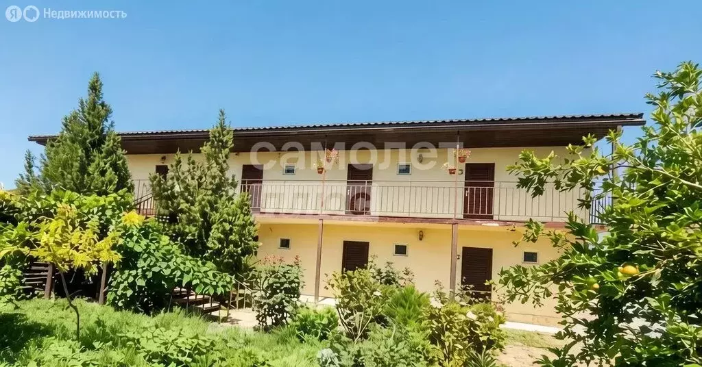Дом в посёлок Кучугуры, Спортивный переулок, 5 (205.1 м) - Фото 1