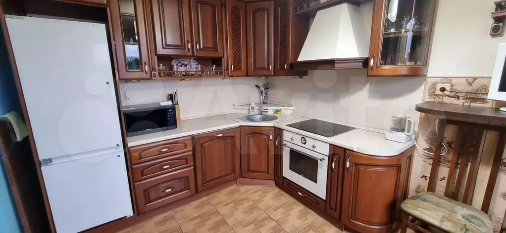 3-к. квартира, 82 м, 6/9 эт. - Фото 1