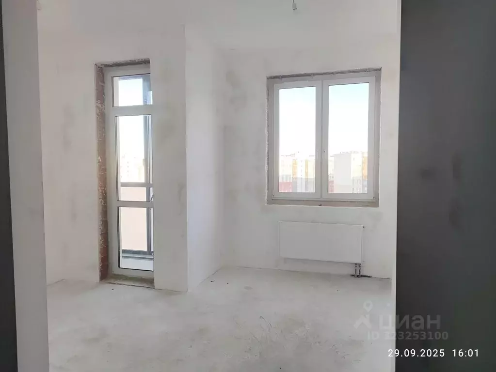 Студия Ленинградская область, Мурино Всеволожский район, ул. ... - Фото 0