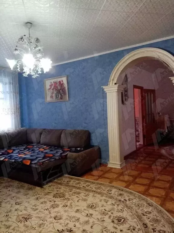 Дом в Астраханская область, Лиман рп ул. Майорова, 2А (107 м) - Фото 1