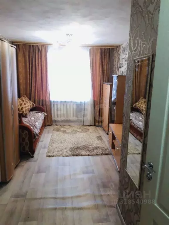 Комната Коми, Сыктывкар Первомайская ул., 115 (17.9 м) - Фото 0